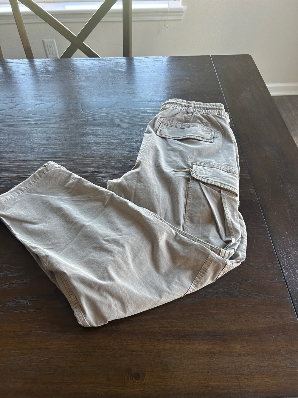 American Eagle Outfitters Men's Flex Cargo Pants